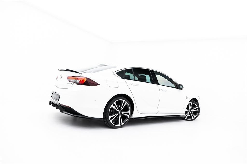 Maxton Design Opel Insignia OPC-Line Mk2 Skirts Diffusers Ve, Verzenden, Automotive Parts, A.parts@hotmail.nl, Trasmolenlaan 12 3447 GZ Woerden