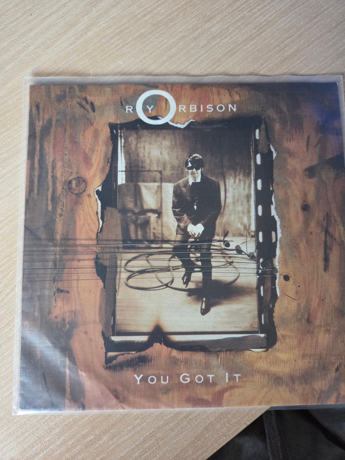 Roy Orbison - You Got It (Vinyl Single), Cd's en Dvd's, Gebruikt, Originele persing, 7 inch, Ophalen of Verzenden