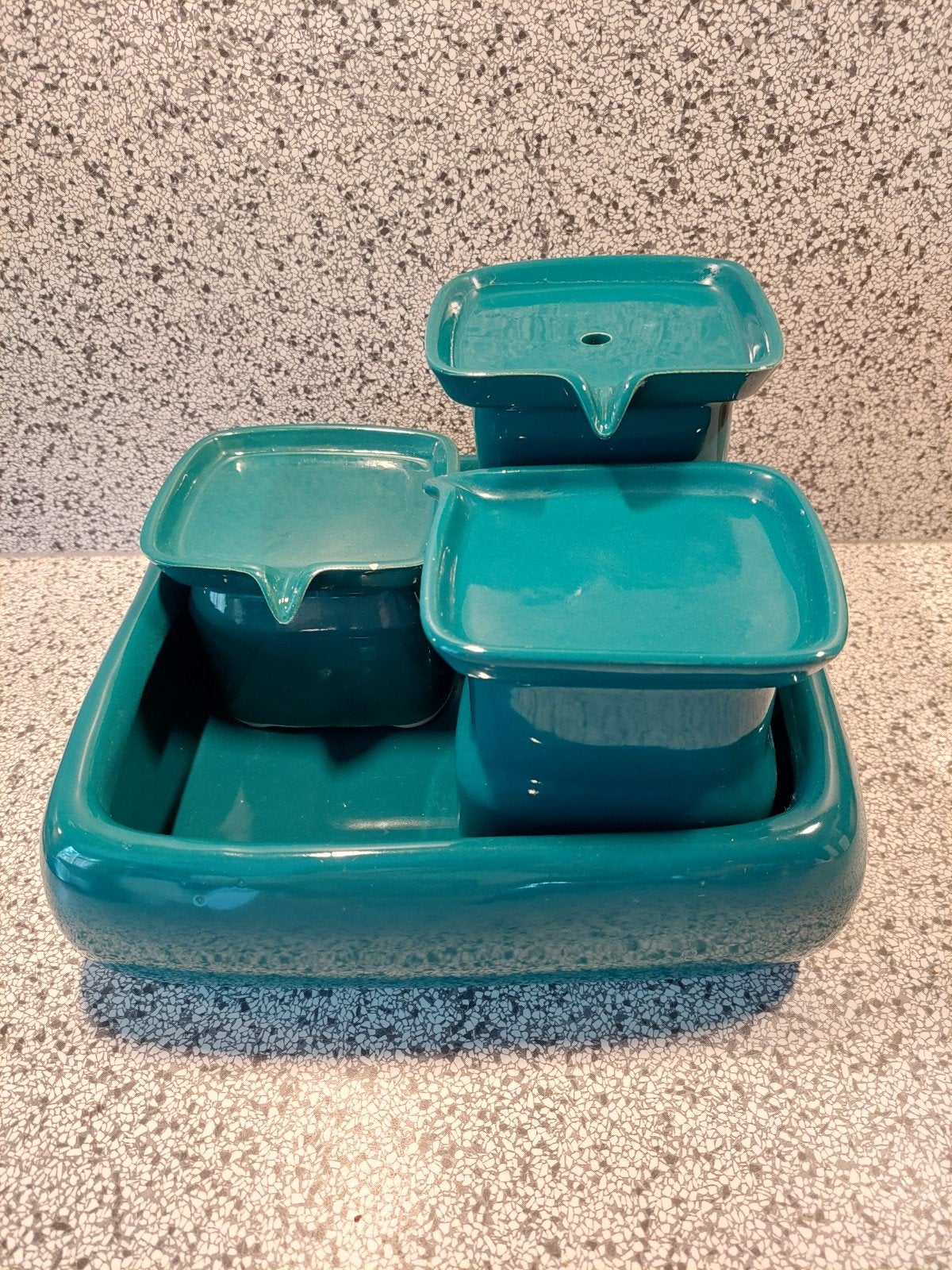Kattenfontein van Miaustore, Dieren en Toebehoren, Ophalen, Gebruikt