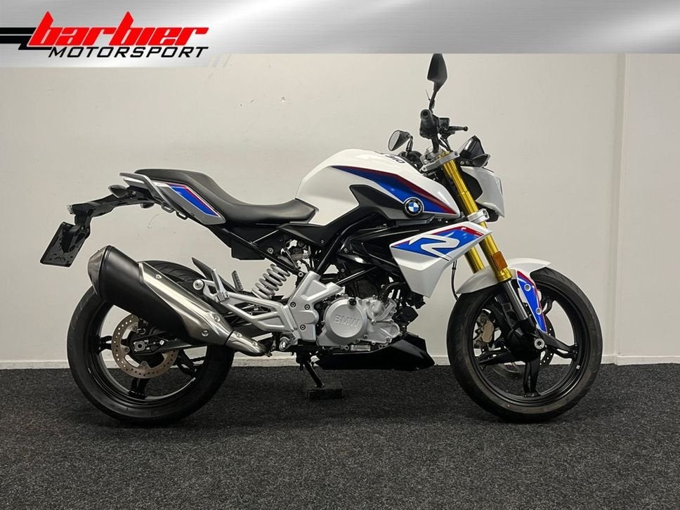 ️️BMW G 310 R G310R (bj 2019)️️, Motoren, 313 cc, Bedrijf, Onbekend, Onbekend