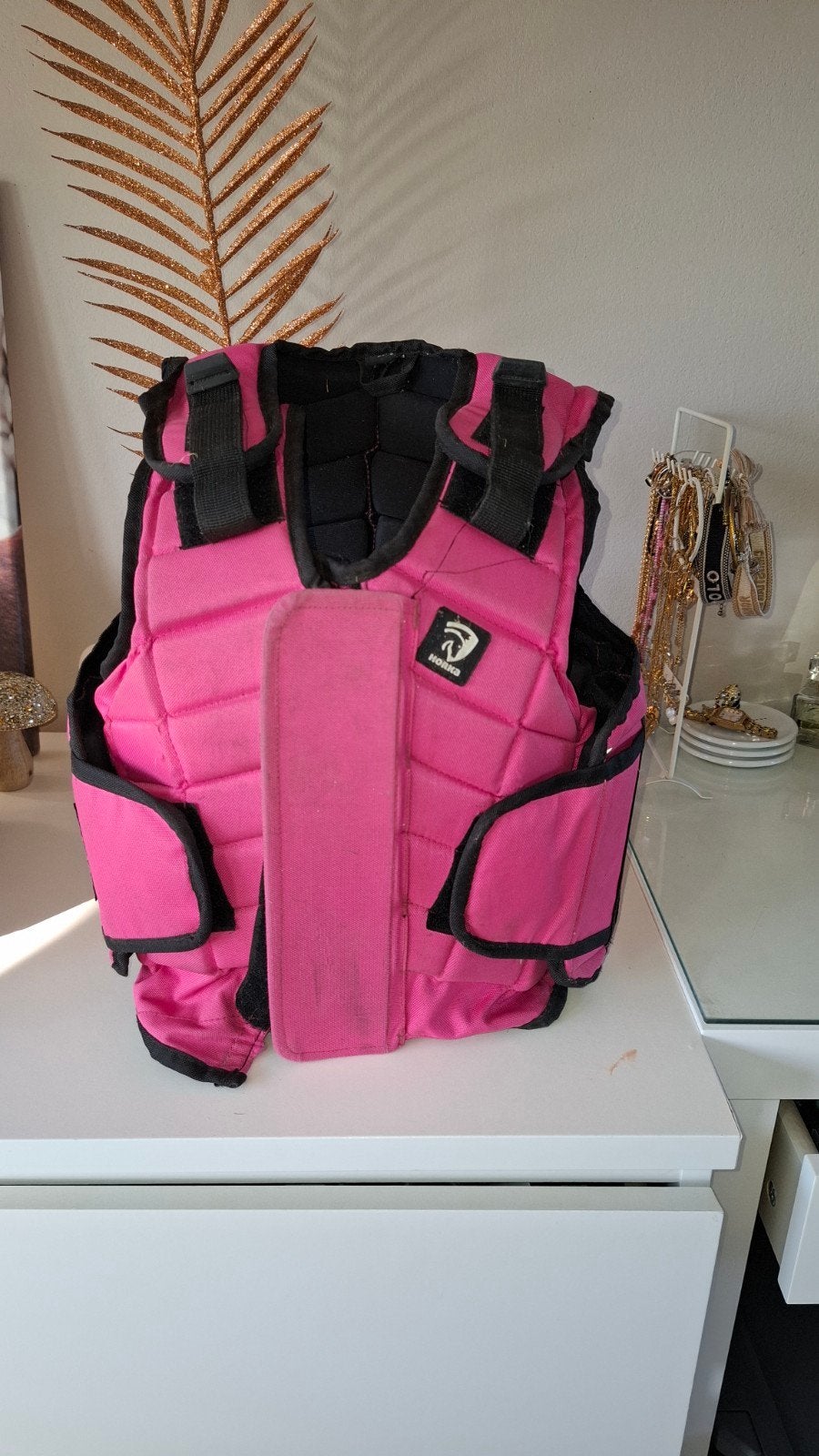 Horka Bodyprotector maat M CHILD, Ophalen, Gebruikt
