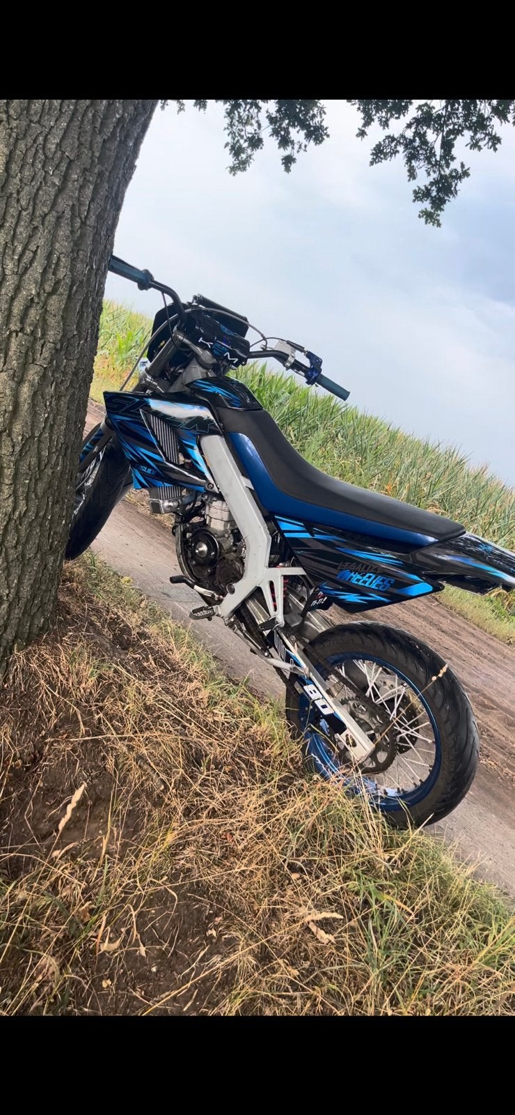 WAARDEPEILING DERBI DRD RACING, Ophalen of Verzenden, Zo goed als nieuw