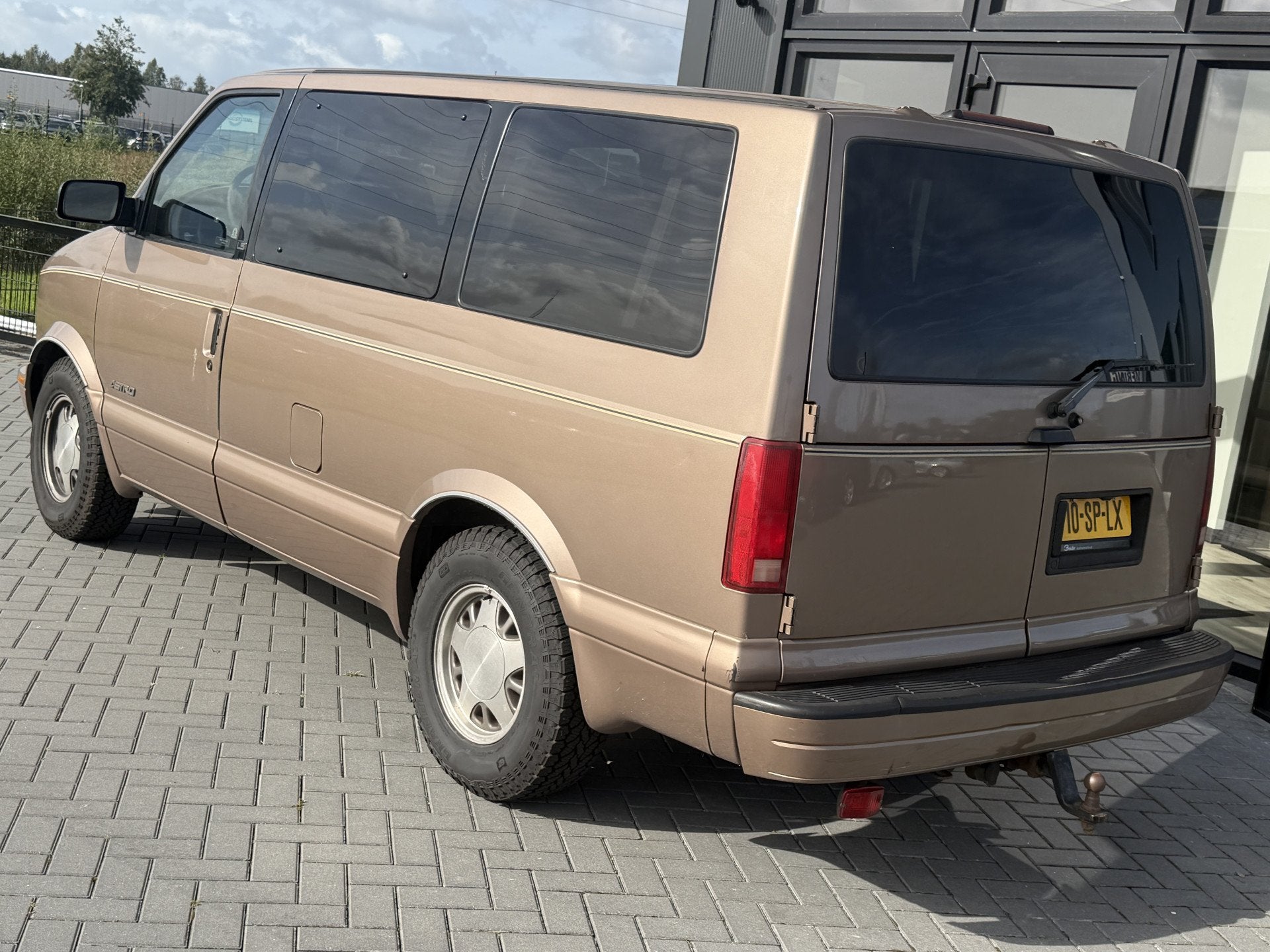 Chevrolet astro Van LS 4.3 V6 | Nwe beurt | Nwe APK | 7 pers, foto 7