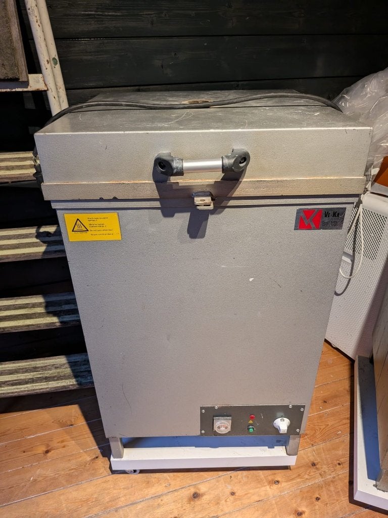 Ve-Ka Ovenbouw SVK/40-O Keramiekoven - Recent nagekeken, Ophalen, Gebruikt