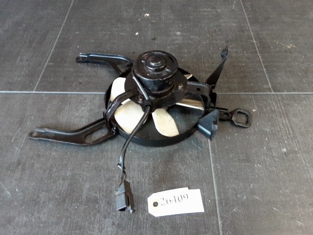 GPX600 1988 - 1994 Kawasaki Radiator Ventilator D1-59269