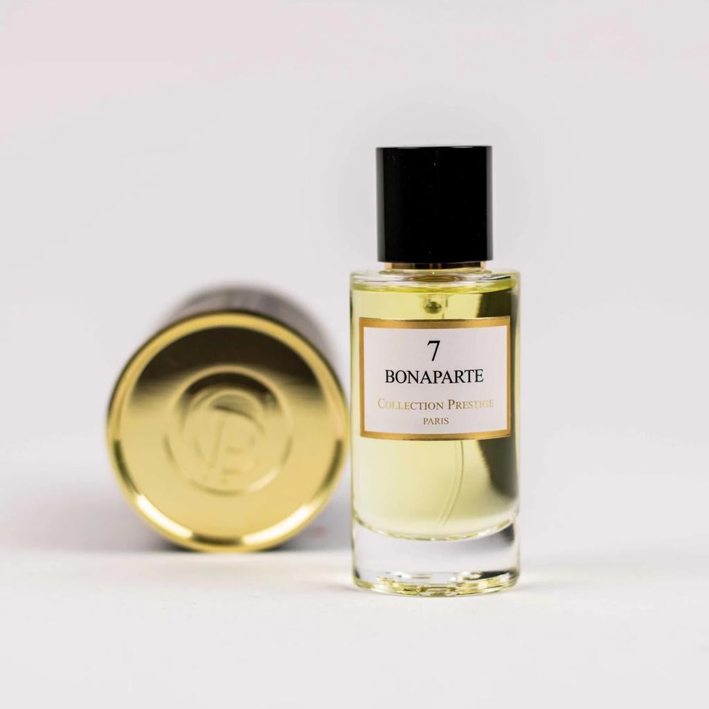 Bonaparte 7 Collection Prestige Paris Eau de Parfum 50ml, Ophalen of Verzenden, Nieuw