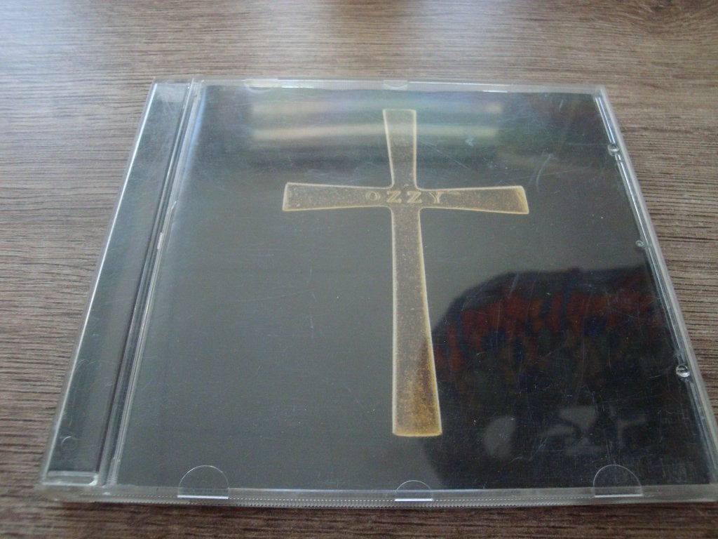 ozzy osbourne, Ophalen of Verzenden, Gebruikt