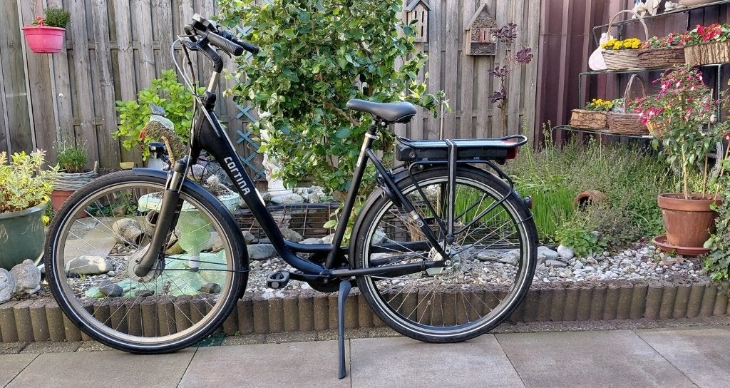 Cortina Electrisch, Ophalen, Gebruikt, Cortina, 51 tot 55 cm