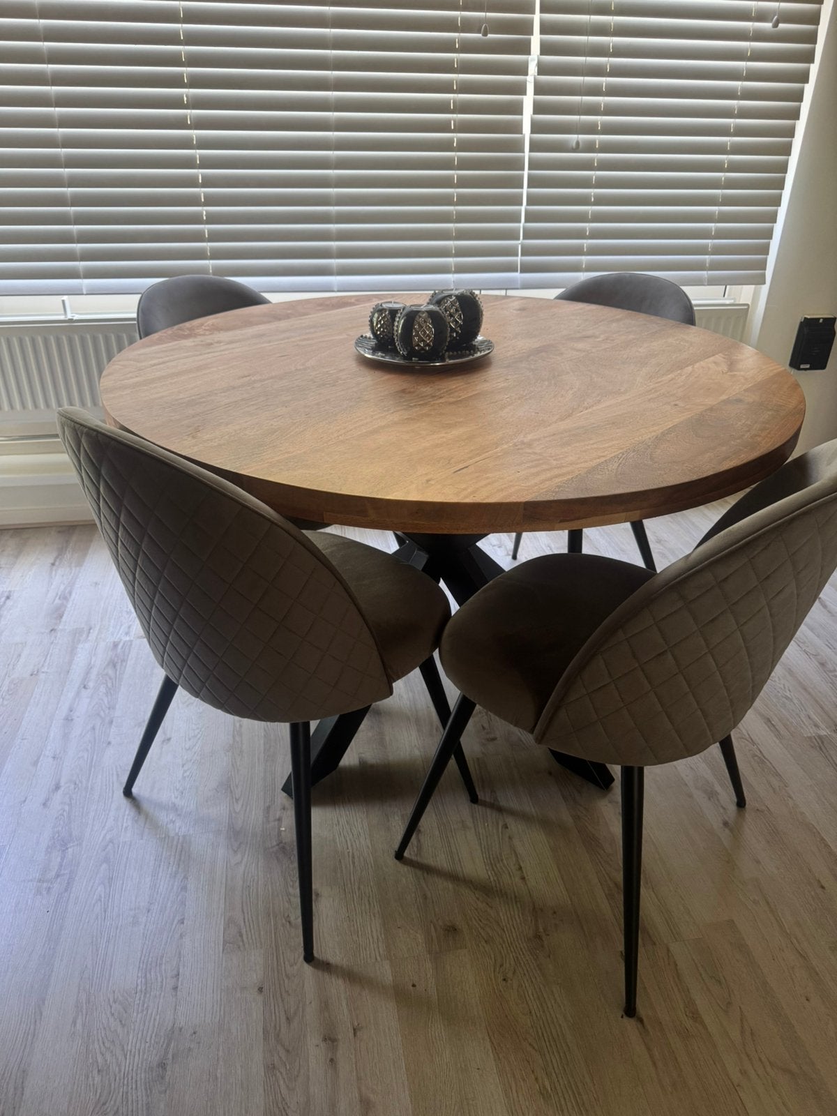 Mooie inboedel te koop, Huis en Inrichting, Tafels | Eettafels, Ophalen of Verzenden, Zo goed als nieuw, Rechthoekig