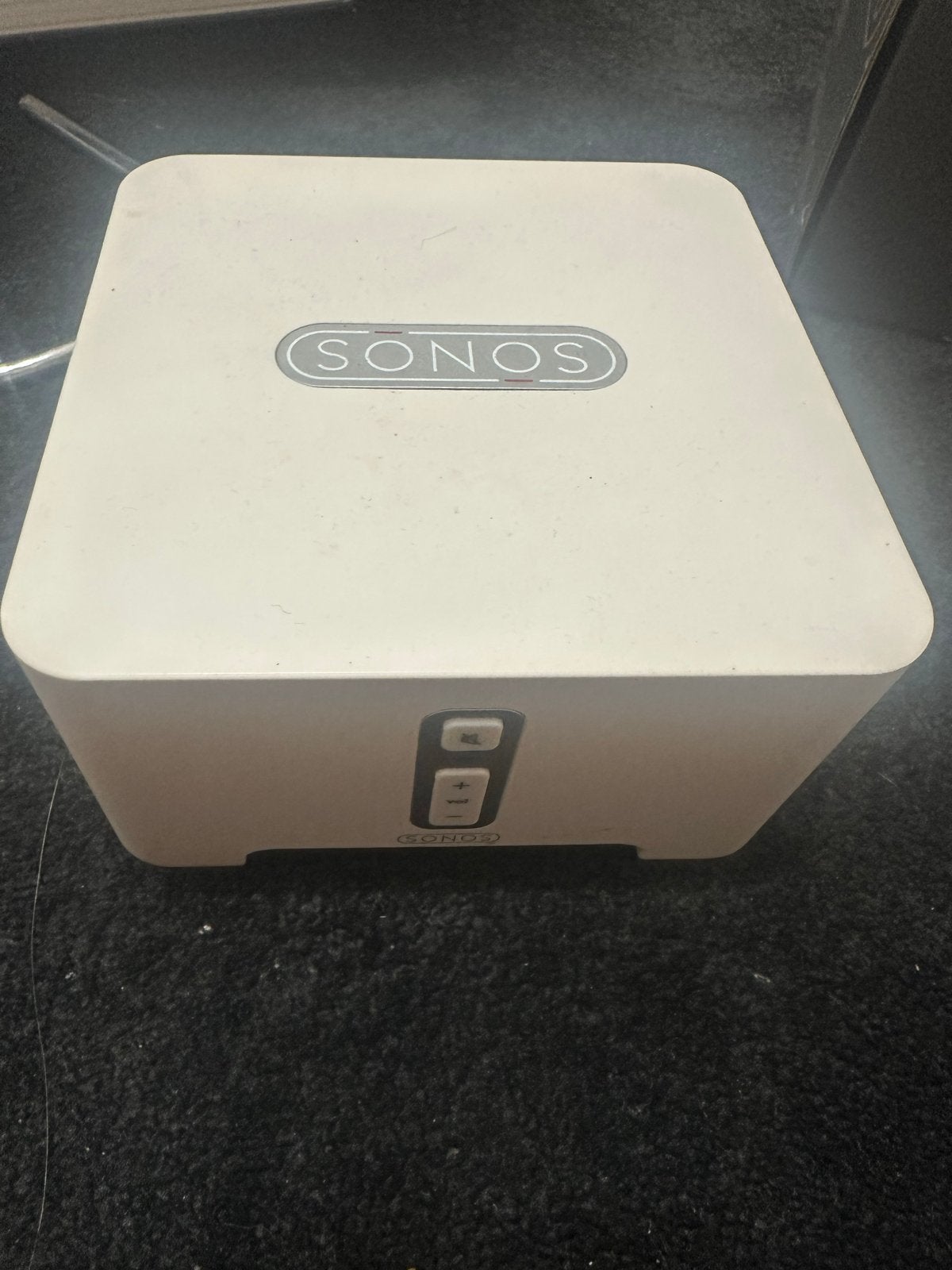 Sonos ZonePlayer ZP90 - Multi-room Muzieksysteem, Ophalen of Verzenden, Gebruikt, HDMI, Zonder harde schijf