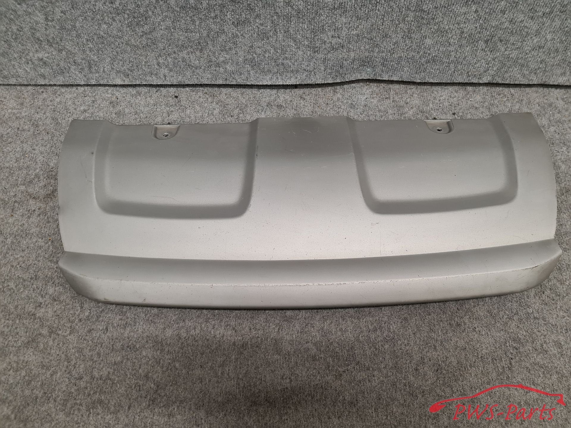 RANGE ROVER EVOQUE L538 VANAF 2013 VOORBUMPER SPOILER ORIGIN, Auto-onderdelen, Gebruikt, -, -, Ophalen of Verzenden
