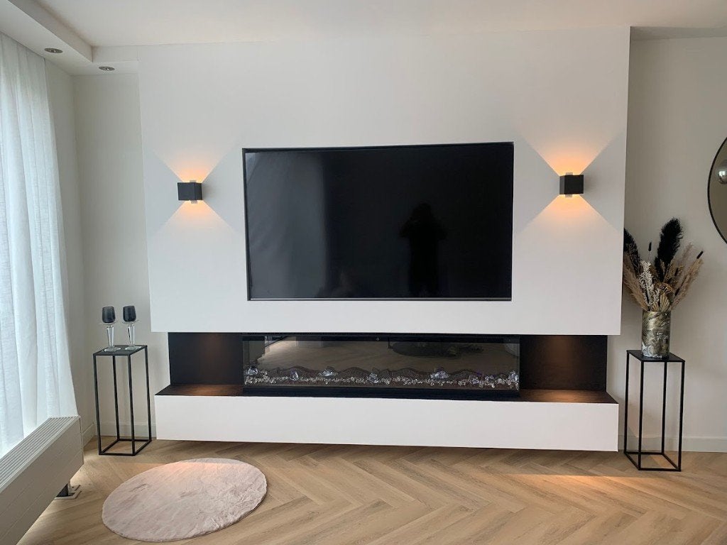 Cinewals op maat., Huis en Inrichting, Kasten | Televisiemeubels, Ophalen, Zo goed als nieuw, 25 tot 50 cm, Minder dan 100 cm