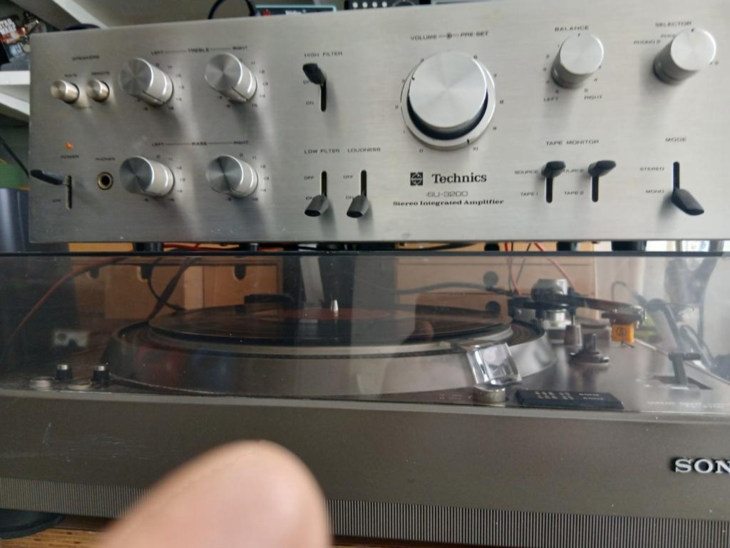 Technics su3200 te koop, Ophalen of Verzenden, Overige merken