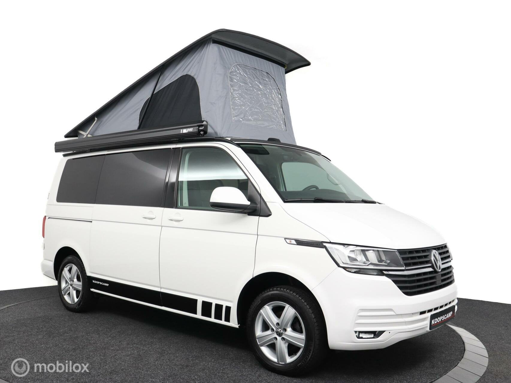 Caravans And Camping Volkswagen