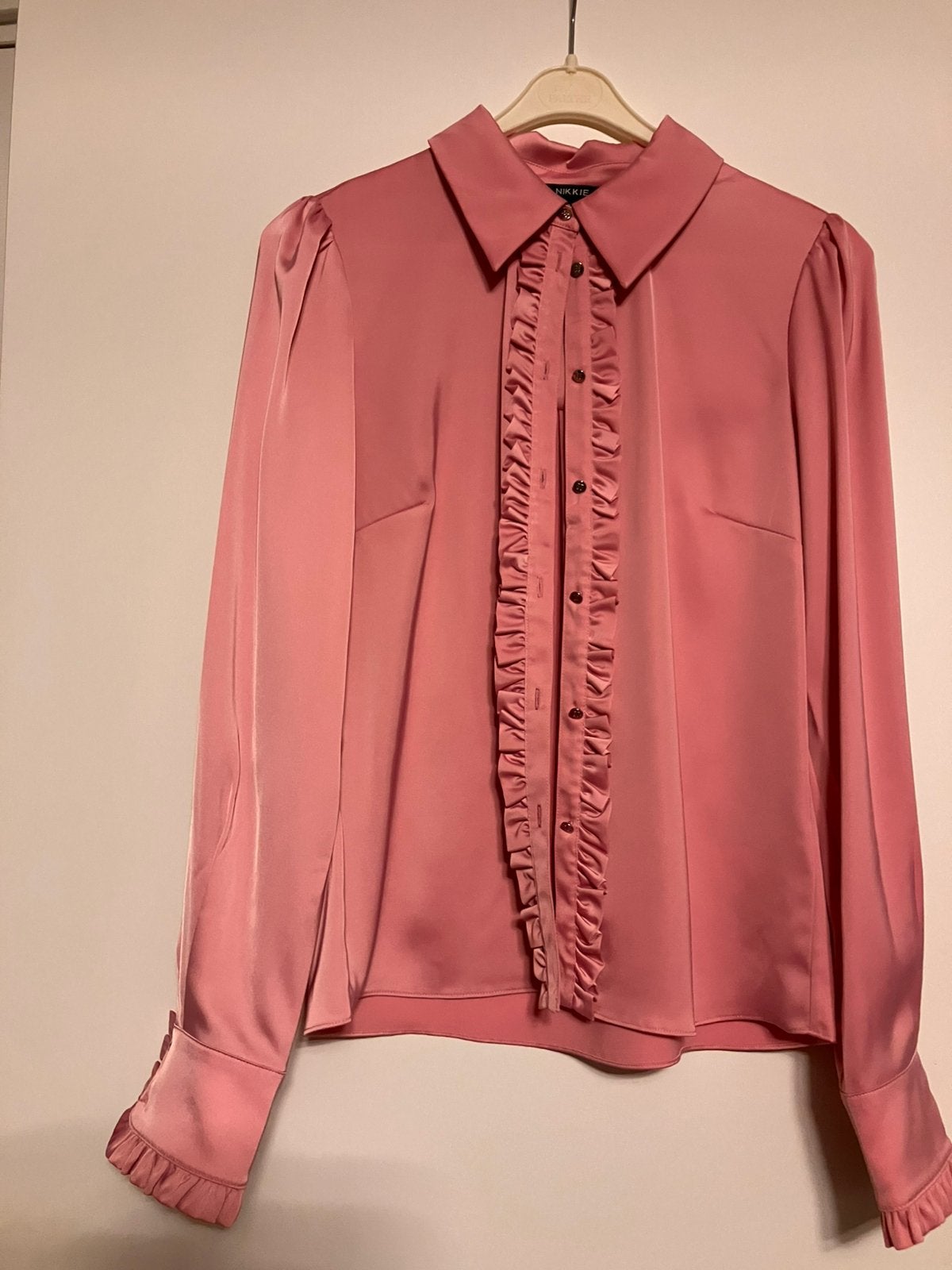 Blouse Nikkie 34, Ophalen of Verzenden, Zo goed als nieuw, Maat 34 (XS) of kleiner