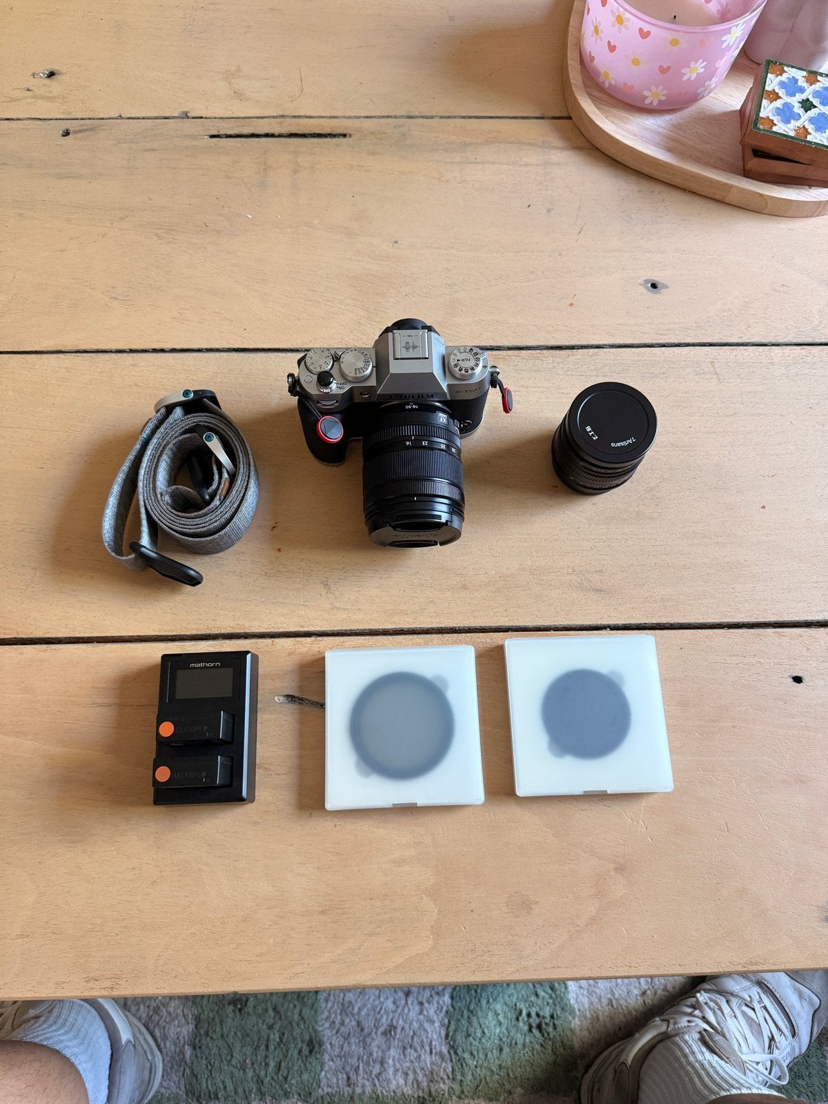 Fujifilm X-T50 met veel extra’s, Audio, Tv en Foto, Fotocamera's Digitaal, Ophalen, Zo goed als nieuw, Fujifilm, 40 megapixels