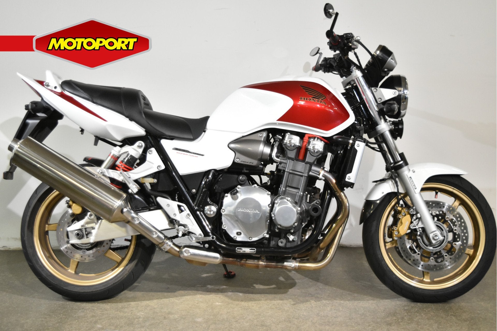 Honda CB 1300 A (bj 2009), Motoren, Bedrijf, Meer dan 35 kW, Overig, Peter@motoportalmere.nl
