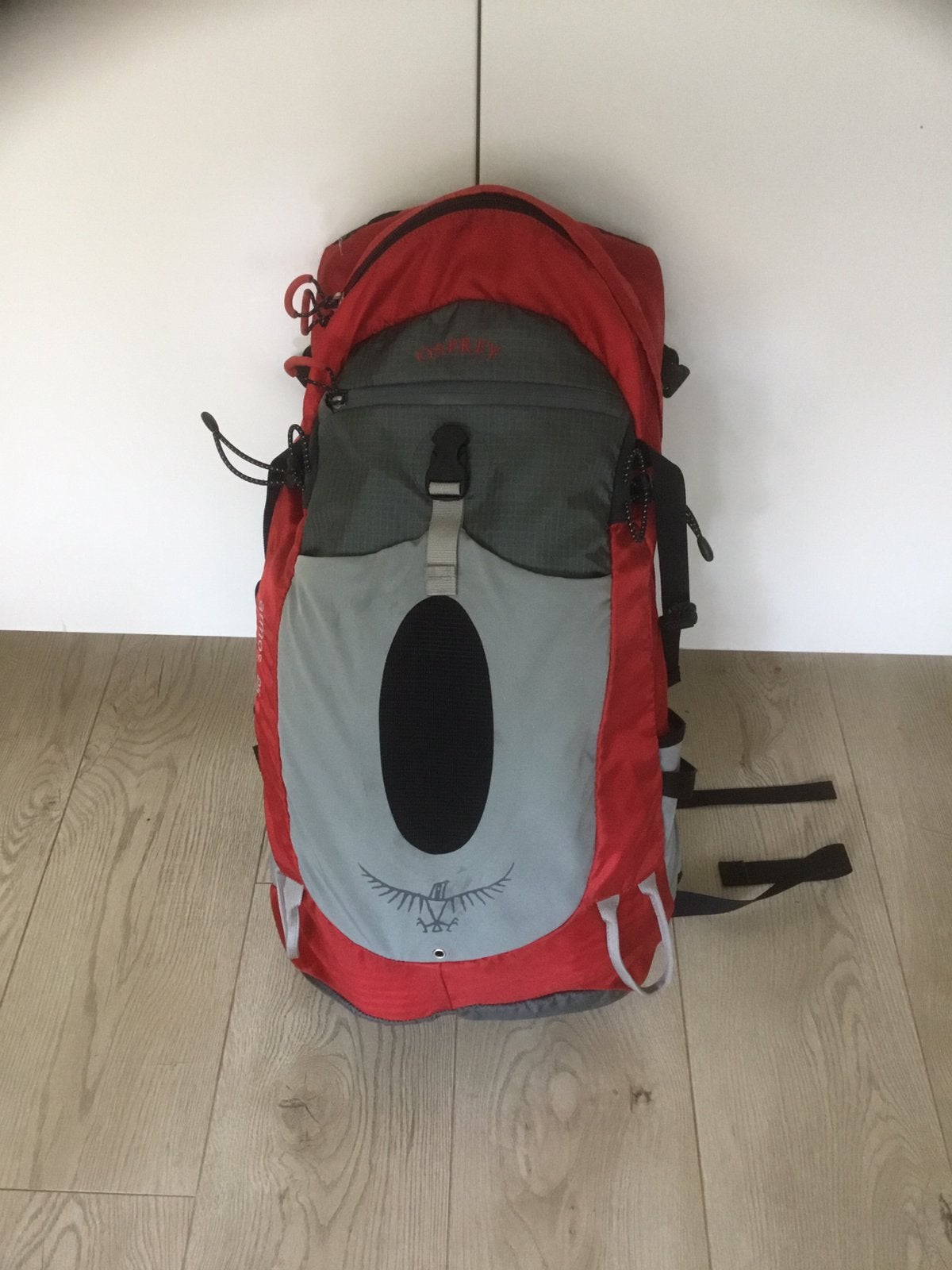 Osprey Atmos 25 liter, Ophalen of Verzenden, Zo goed als nieuw, Rugzak
