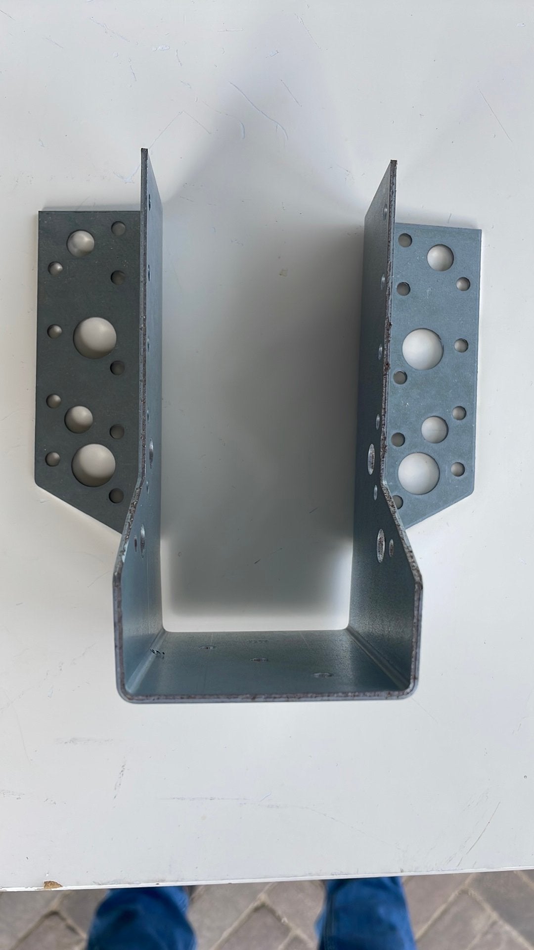 10 Raveeldragers / balkdragers nr. 59 (59x80x140), Doe-het-zelf en Verbouw, Verzenden, Nieuw