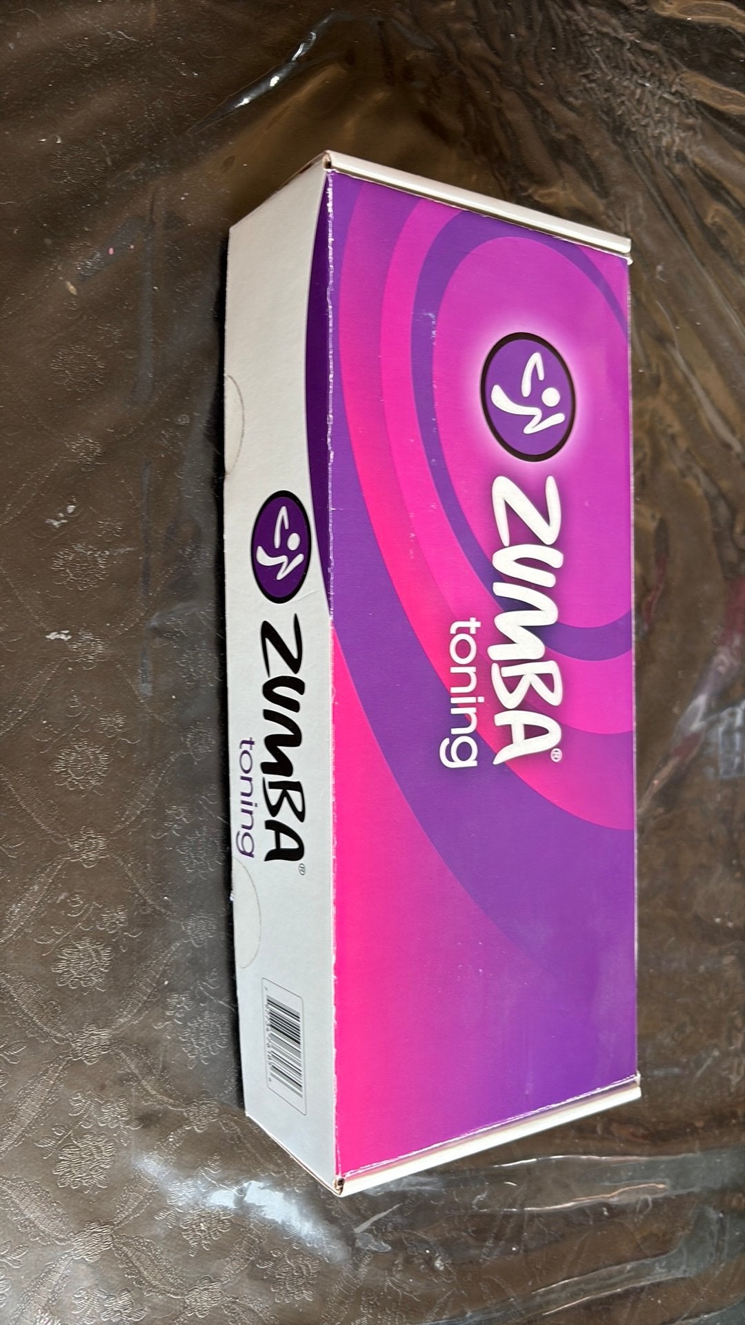 Zumba toning fitness sticks, Ophalen of Verzenden, Zo goed als nieuw, Overige typen