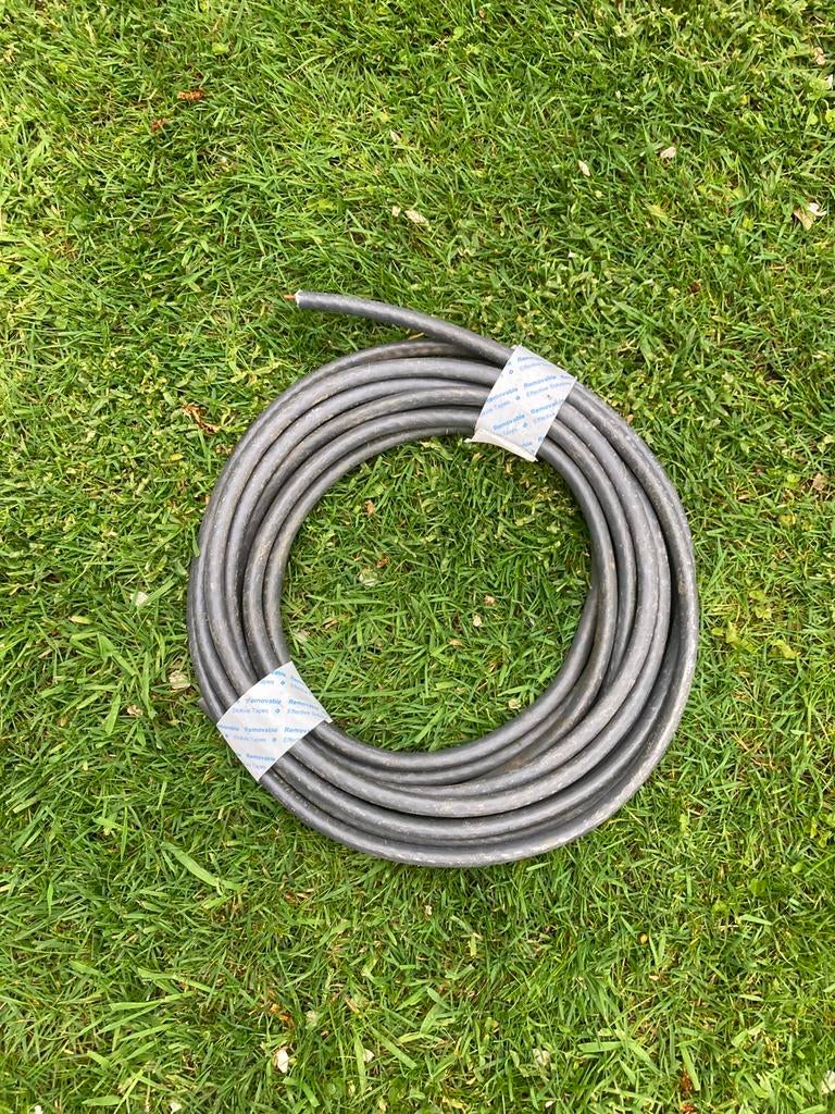 Grondkabel 2 x 2,5 + aarde draad., Ophalen of Verzenden, Nieuw, Kabel of Snoer