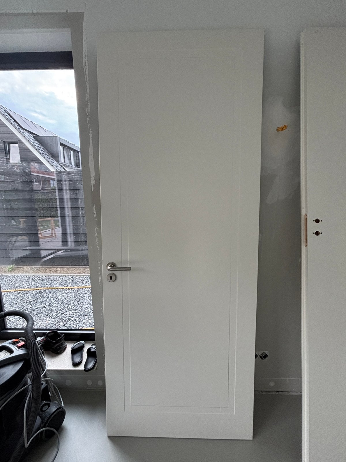 Svedex opdekdeuren (2x) type Cameo CE01, 80 tot 100 cm, 215 cm of meer, Binnendeur, Nieuw
