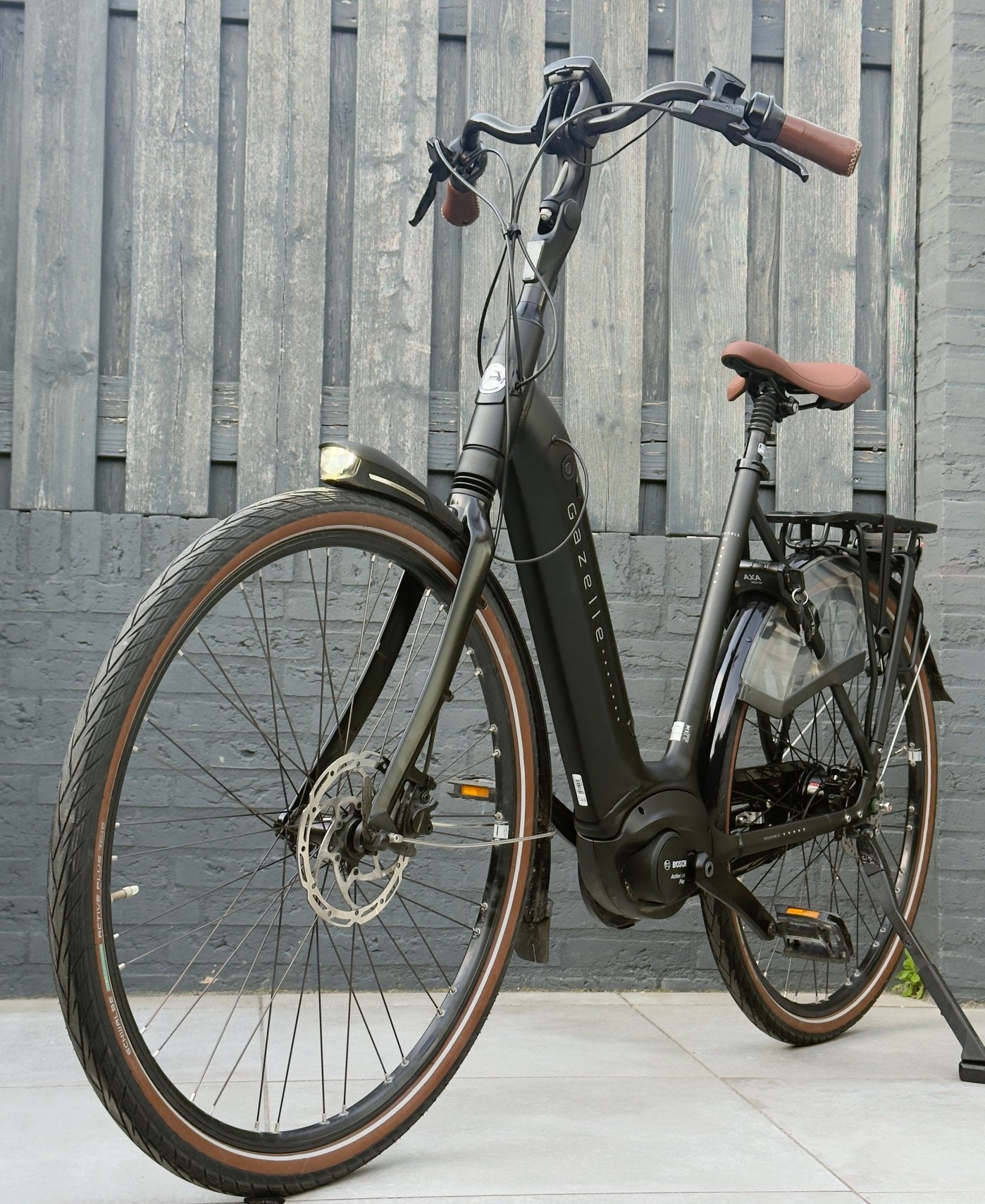 Nette Gazelle Grenoble C8 HMB (2023) – Nieuwstaat, 51 tot 55 cm, Ophalen of Verzenden, Zo goed als nieuw, Gazelle