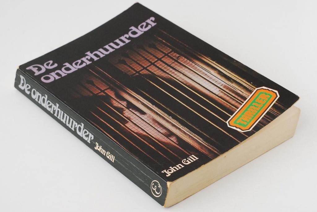 De onderhuurder - John Gill (1973), Verzenden, Gelezen, Europa overig