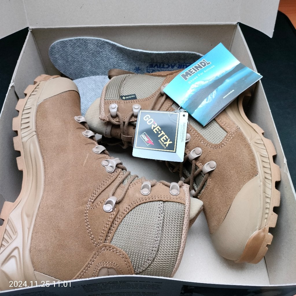 wandelschoenen meindl, Ophalen of Verzenden, Nieuw, Schoenen