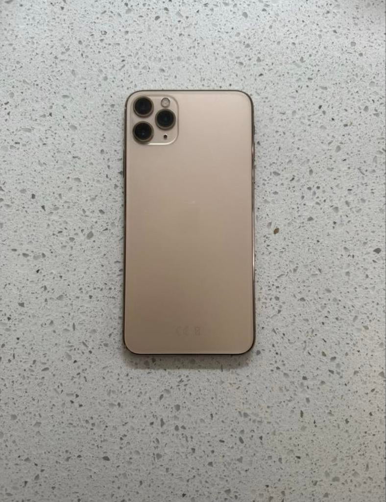 iPhone 11 Pro Max 256 GB, 256 GB, IPhone 11 Pro Max, Ophalen of Verzenden, Zo goed als nieuw