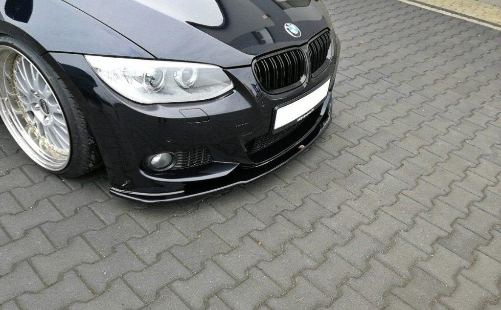 Voorlip achterlip sideskirt spoiler - BMW 3-Serie E92 10-13, Ophalen of Verzenden