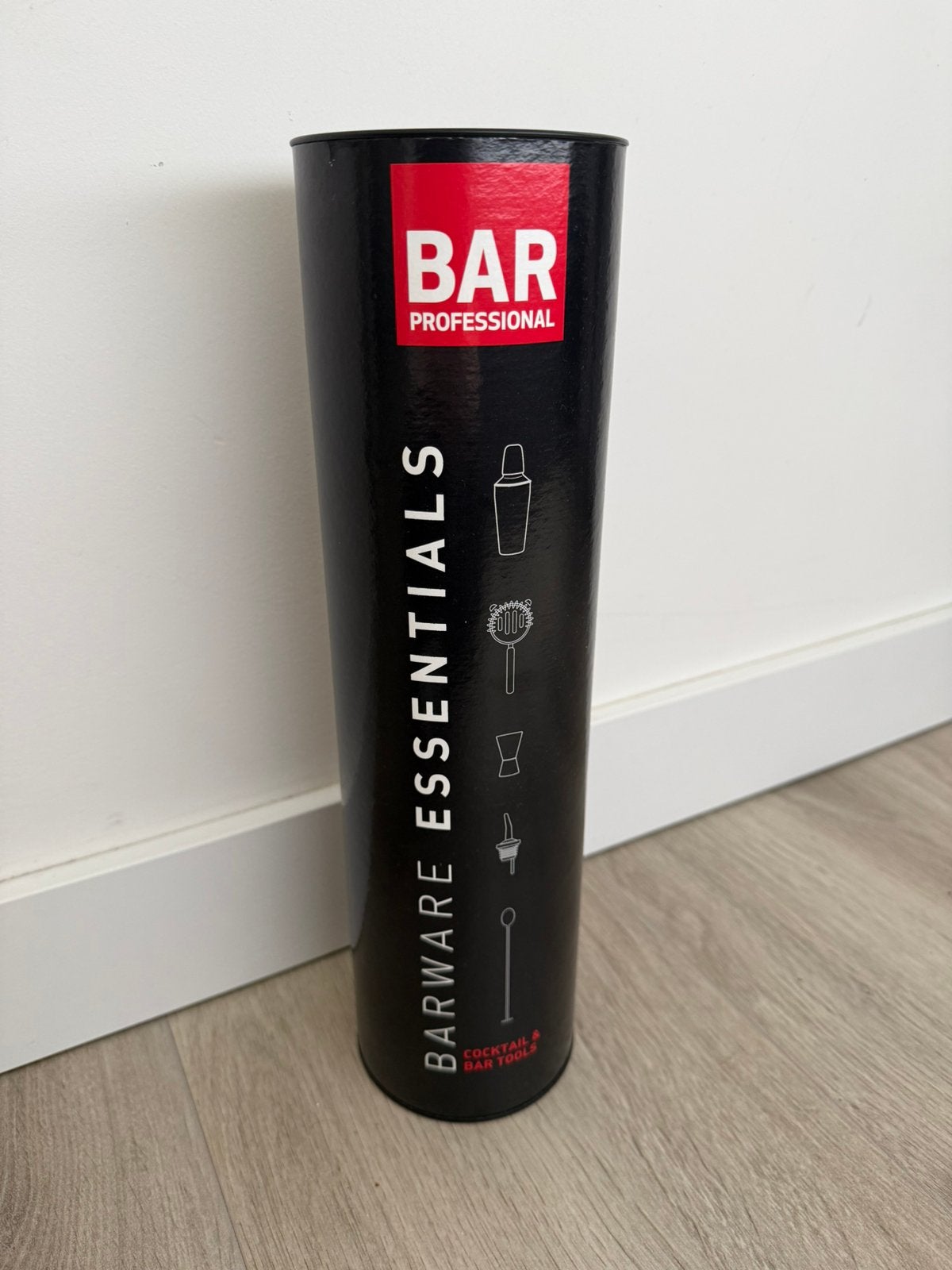 NIEUW cocktail shaker Barware Essentials, Ophalen of Verzenden, Nieuw