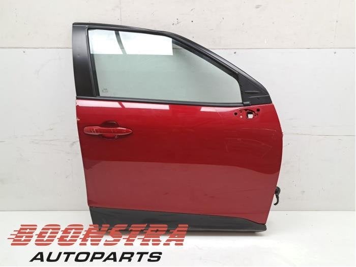 Portier 4Deurs rechts-voor van een Toyota Yaris Cross (Yaris, Auto-onderdelen, Gebruikt, -, Deur, -