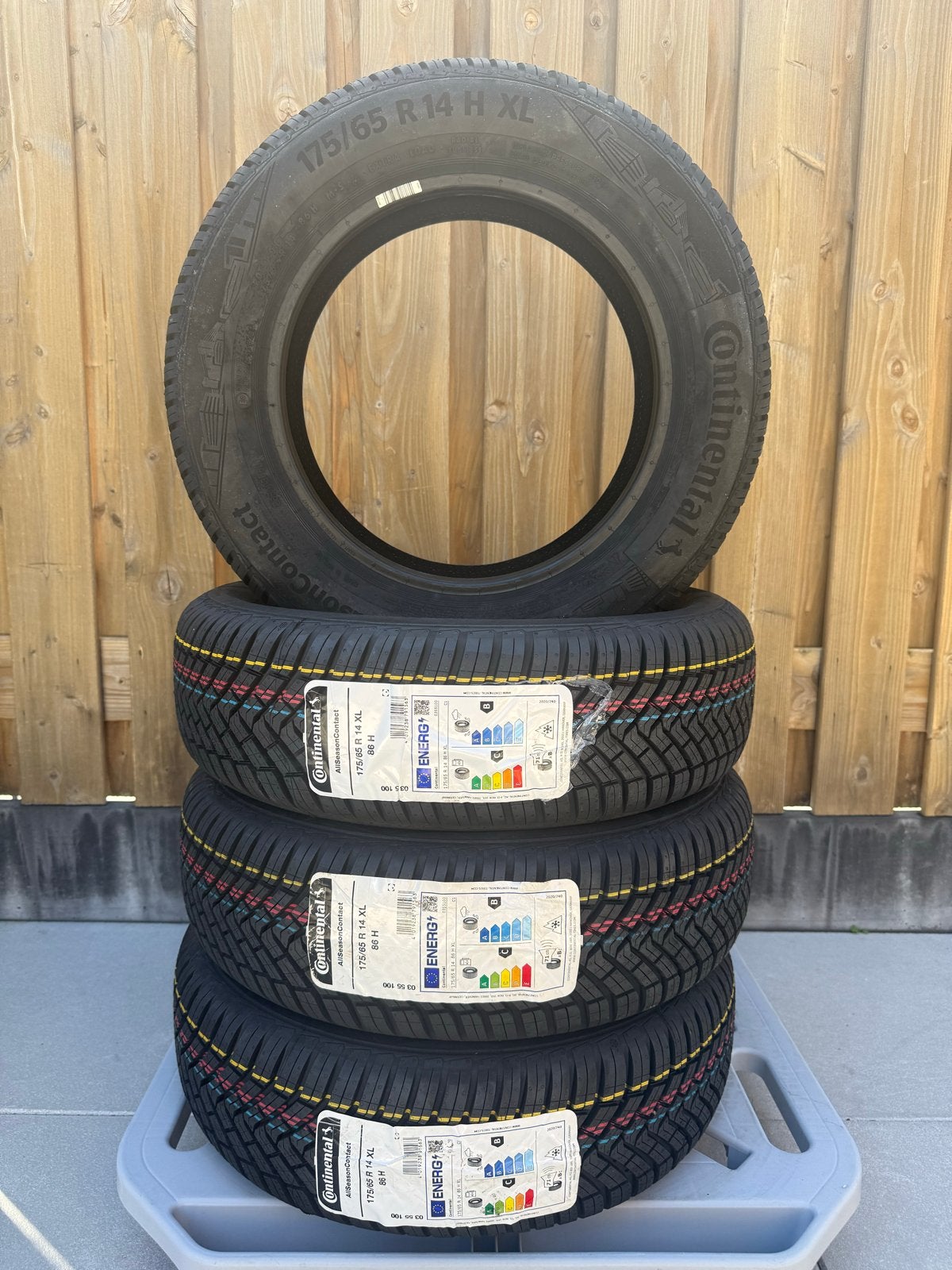 NIEUW! VERKOCHT, Ophalen, 14 inch, 175 mm, Nieuw