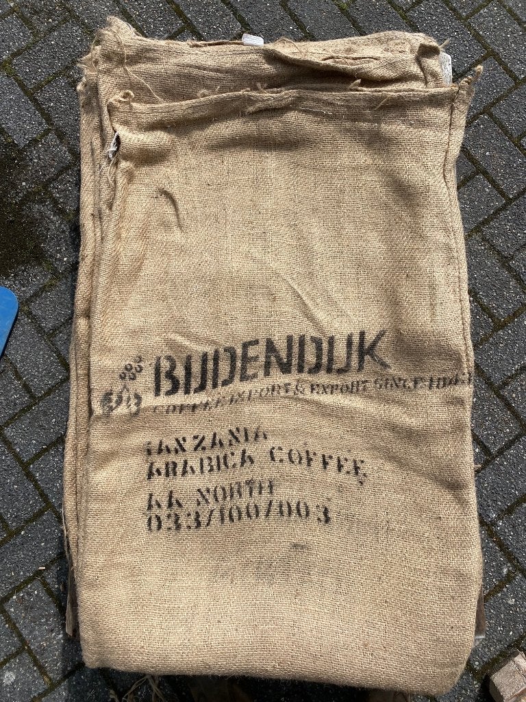 Jutezakken (gebruikt)
