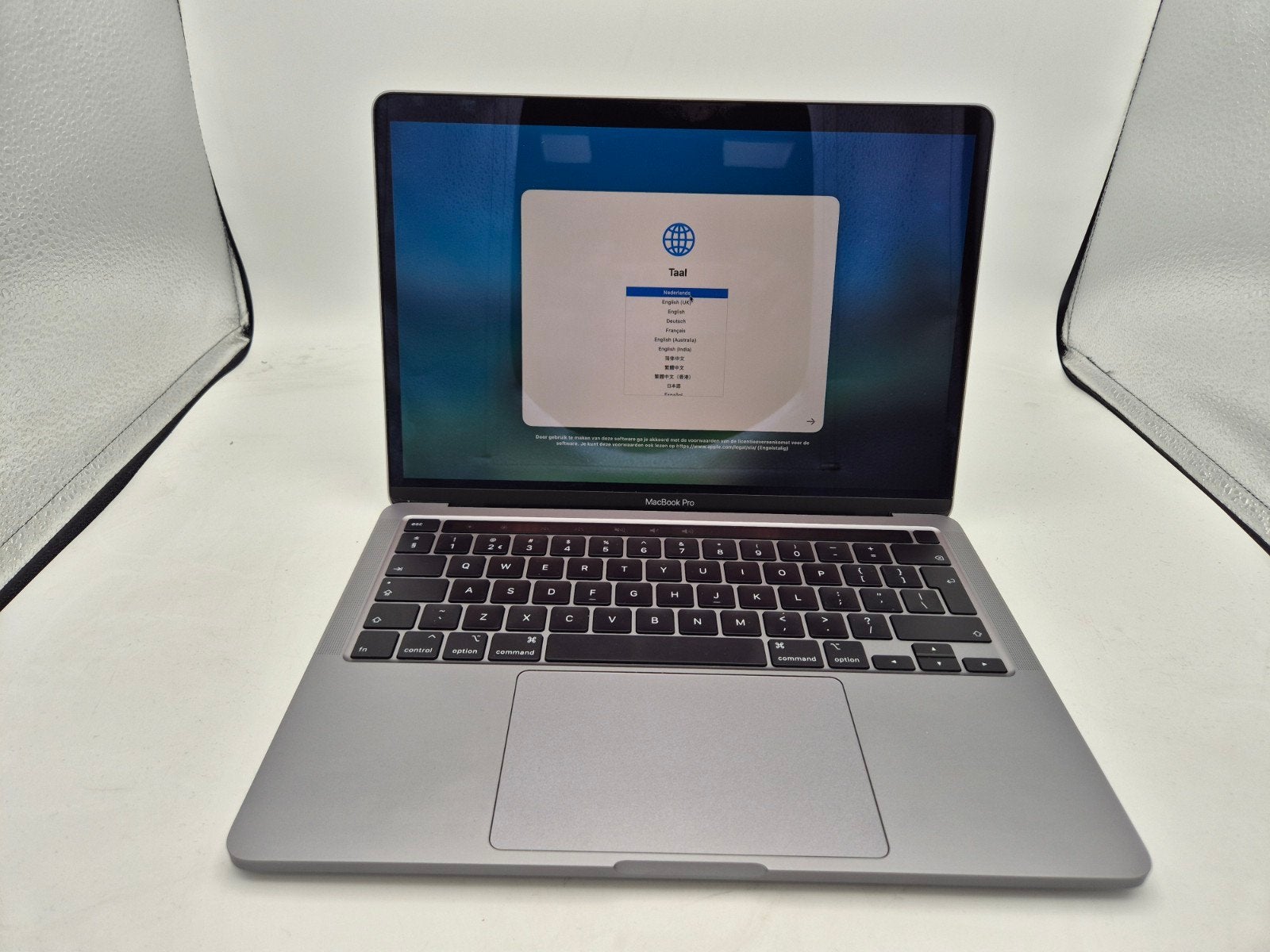 MacBook Pro 13 inch (2020) - Zo goed als nieuw, Computers en Software, Apple Macbooks, Ophalen of Verzenden