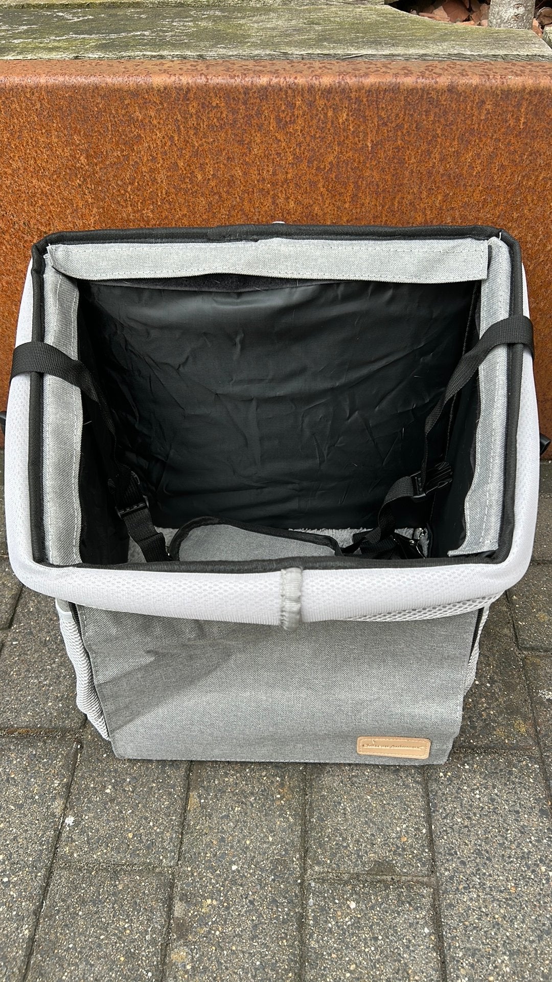 Hondenmand voor fiets, Ophalen of Verzenden, Zo goed als nieuw
