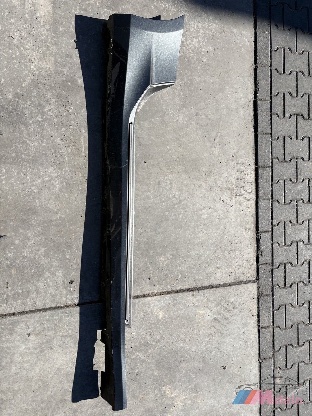 CHEVROLET CAMARO SIDESKIRT RECHTS, Gebruikt, -, Ophalen of Verzenden, Bumper