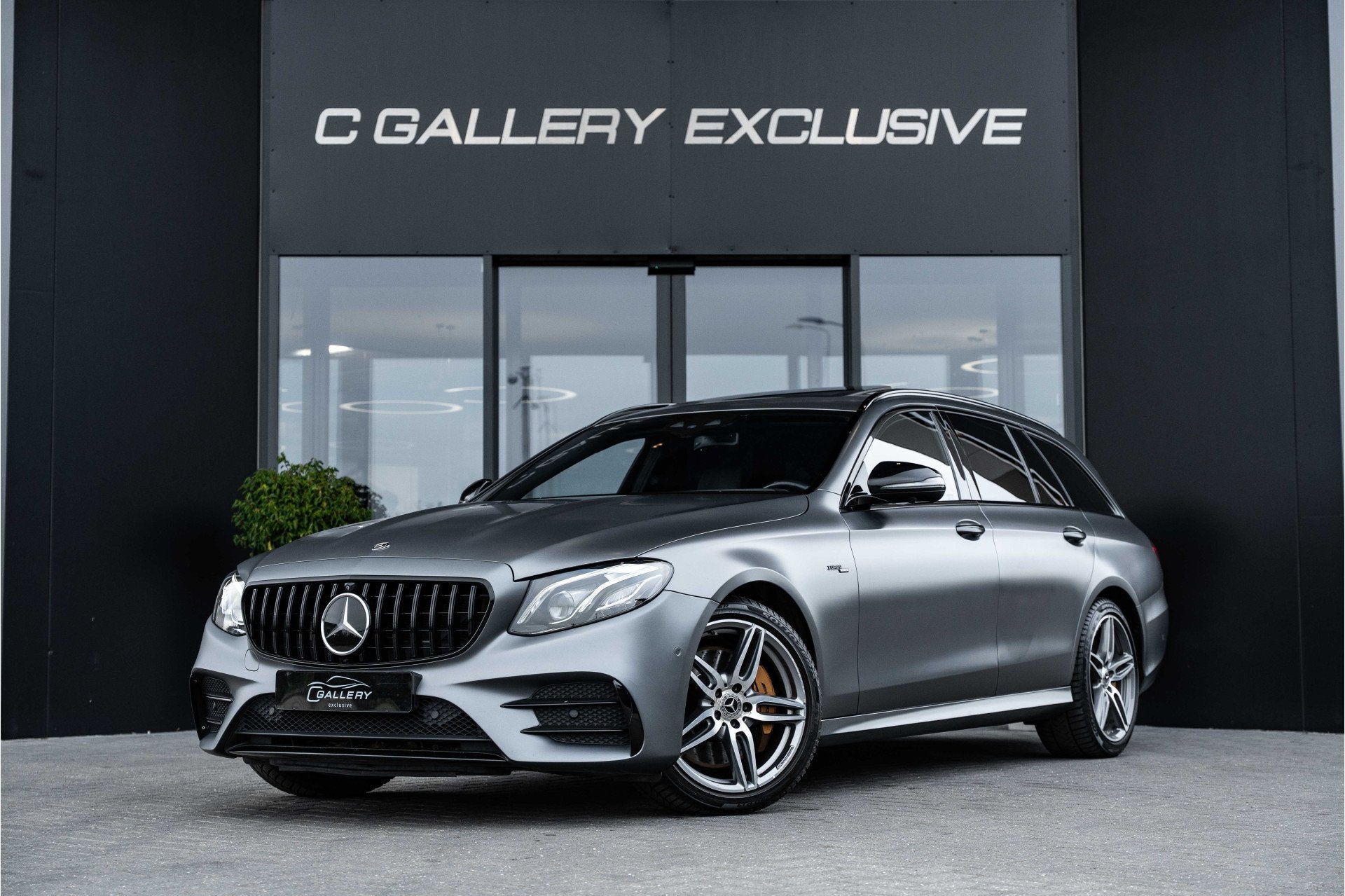 Mercedes-Benz E-Klasse Estate AMG E53 4MATIC Premium Plus -, Auto's, Mercedes-Benz, Automaat, Gebruikt, Vierwielaandrijving, Automatische klimaatregeling