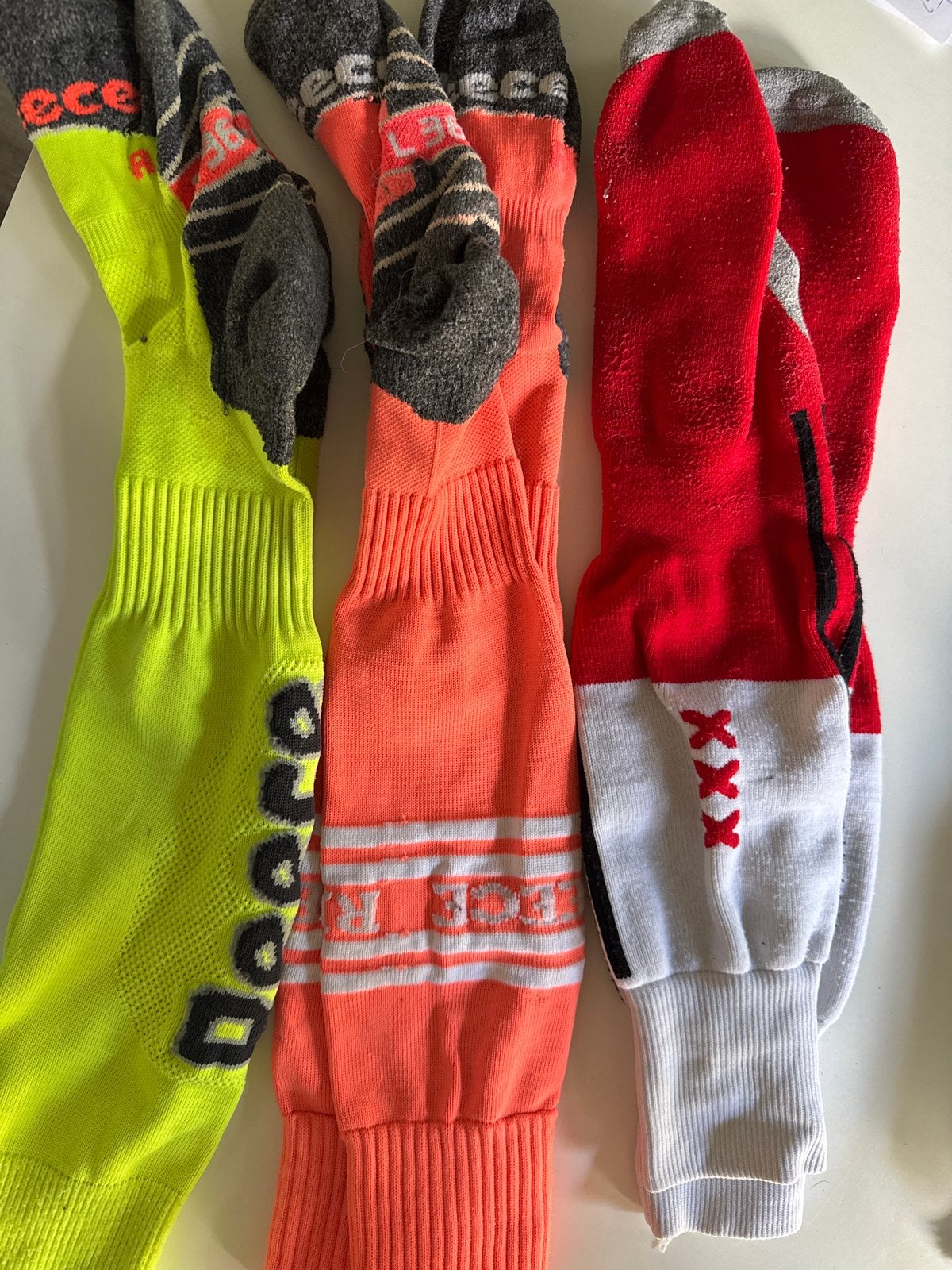 3 paar hockeysokken maat 36-40 (almeerse), Sport en Fitness, Ophalen of Verzenden, Nieuw, Kleding