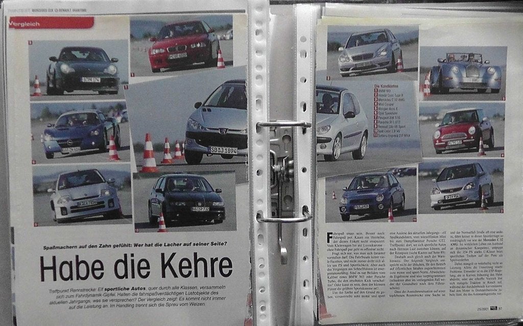 Honda Civic type R EP3 (7e gen.) ? eerst 17x autotest lezen, Ophalen, Gelezen, Honda