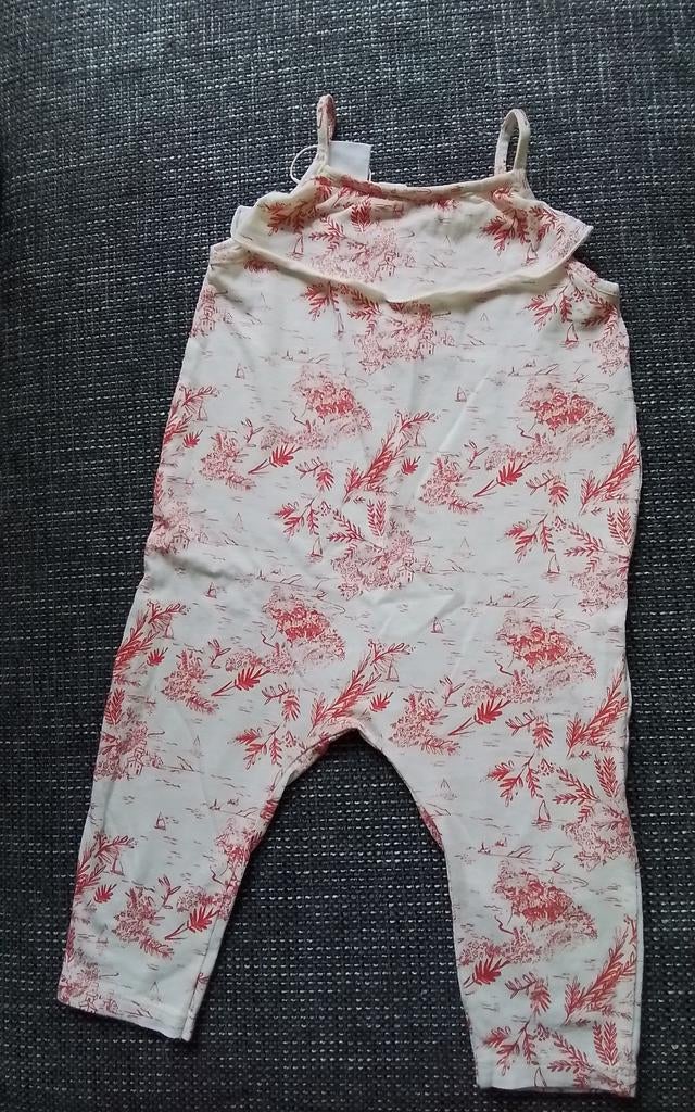 Overall Zara, maat 80., Ophalen of Verzenden, Nieuw, Jongetje of Meisje, Pakje