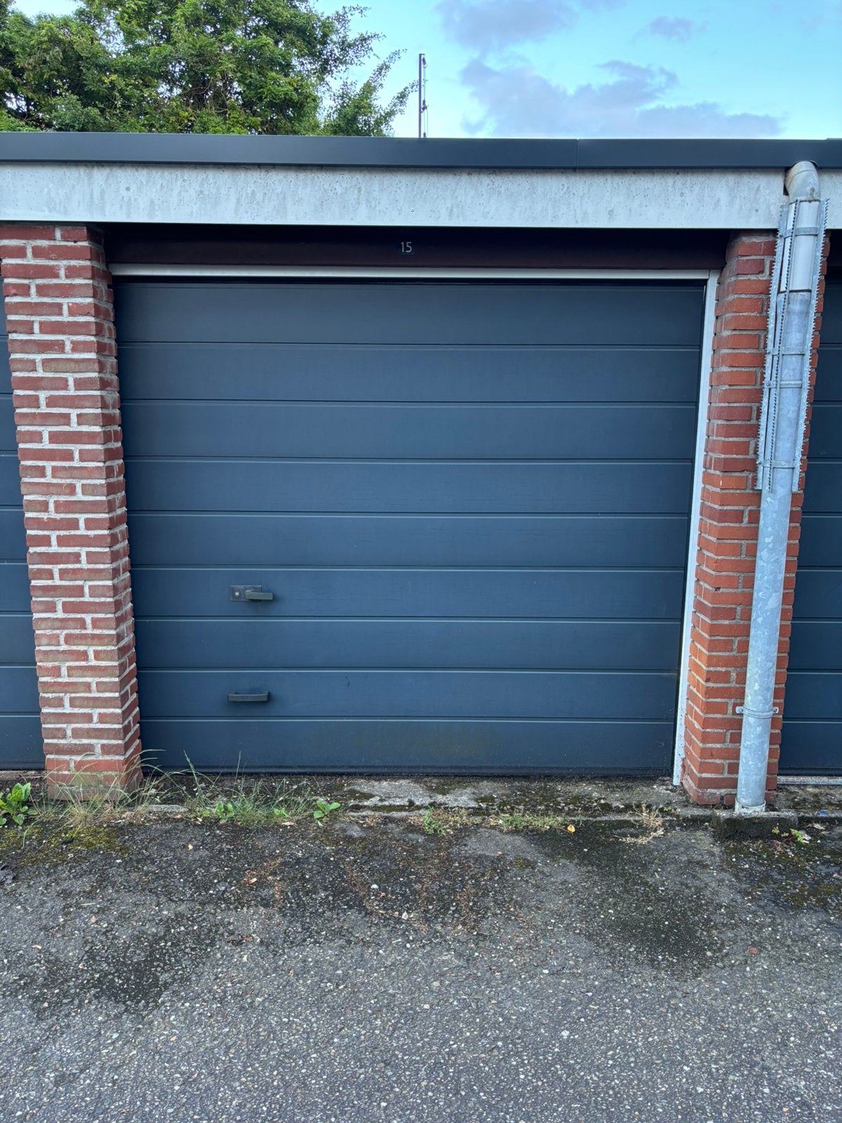 Garagebox te huur Enschede, Auto diversen, Autostallingen en Garages
