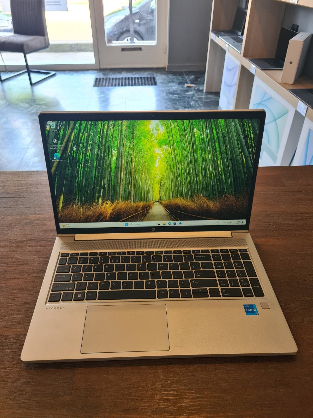 HP Probook 450 G8 Core i5 16GB RAM 512GB SSD Zeer Net, Ophalen of Verzenden, Zo goed als nieuw, Windows