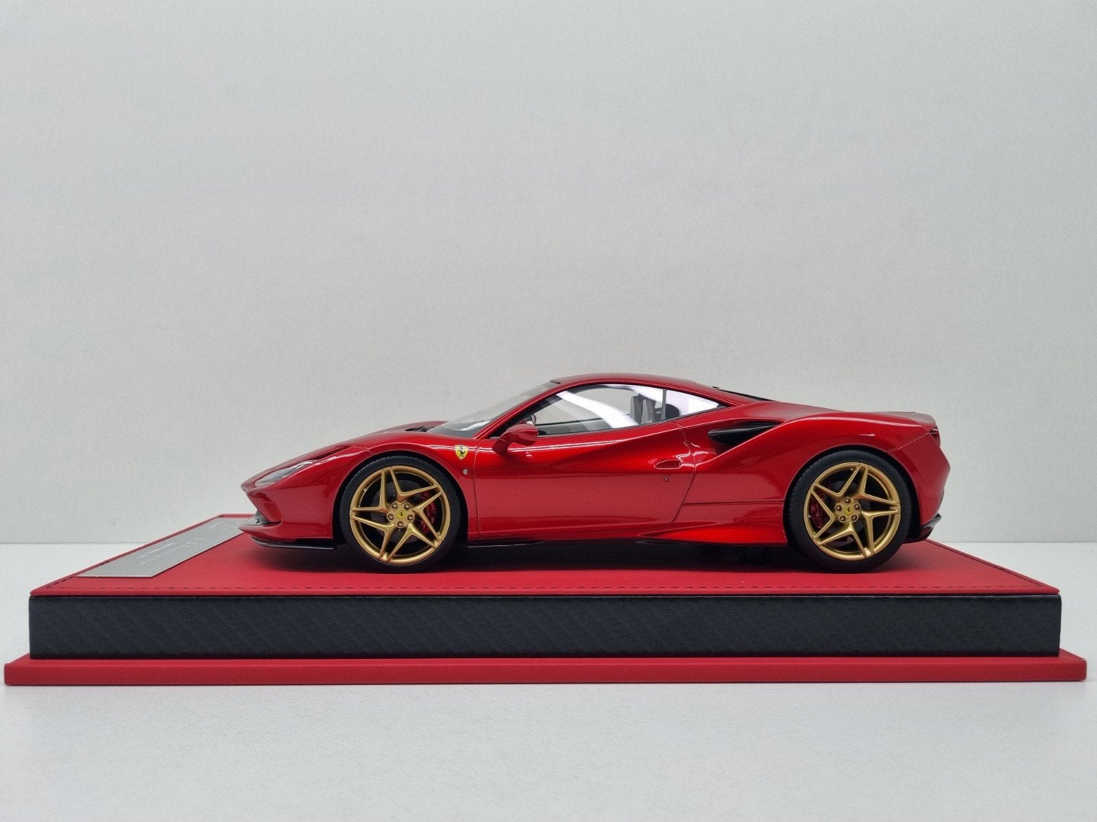 GH Model
Ferrari F8 Tributo
Nr. 25/25 1:18 Nieuw, Ophalen of Verzenden, Nieuw, Auto