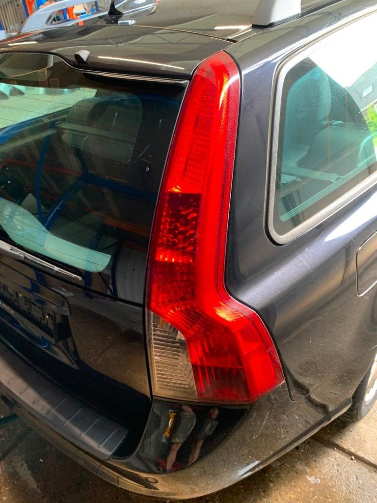 Achterlichten Volvo V50 links en rechts, Gebruikt, Info@volvocars.com, Beesd, Ophalen of Verzenden
