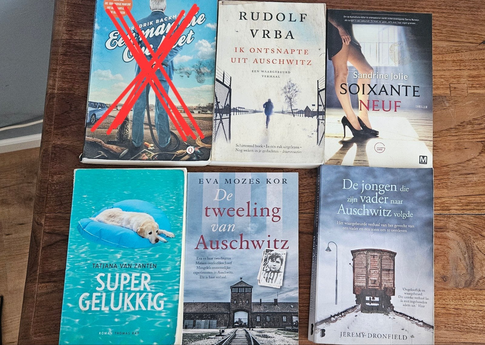 Diverse boeken, Ophalen of Verzenden, Gelezen