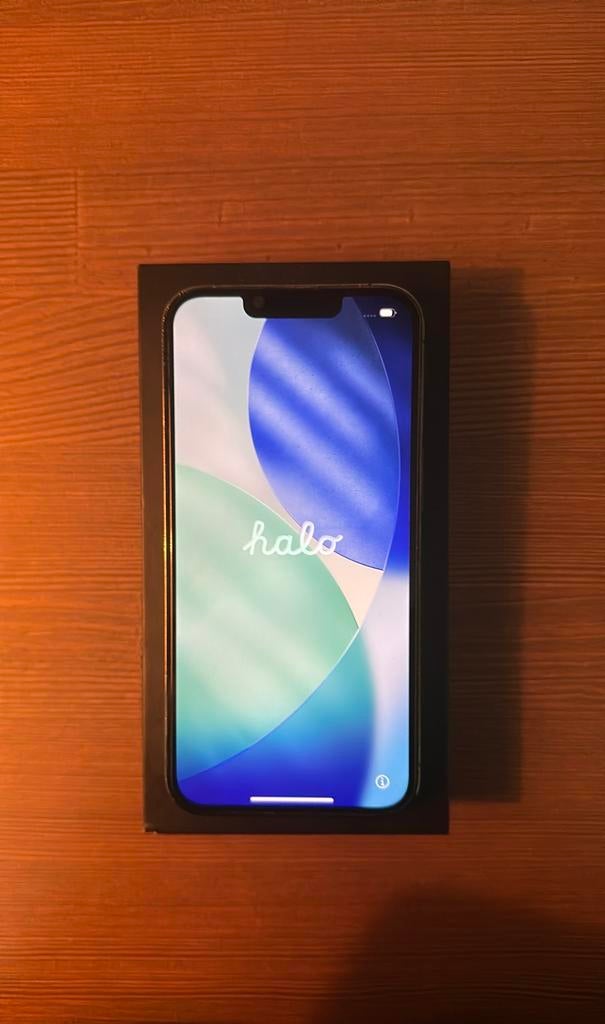Iphone 13 pro, Ophalen, 128 GB, Zwart, 77 %
