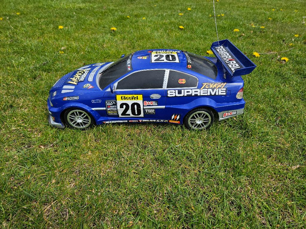 RC Auto op batterij, Elektro, Gebruikt, Ophalen of Verzenden, Auto onroad