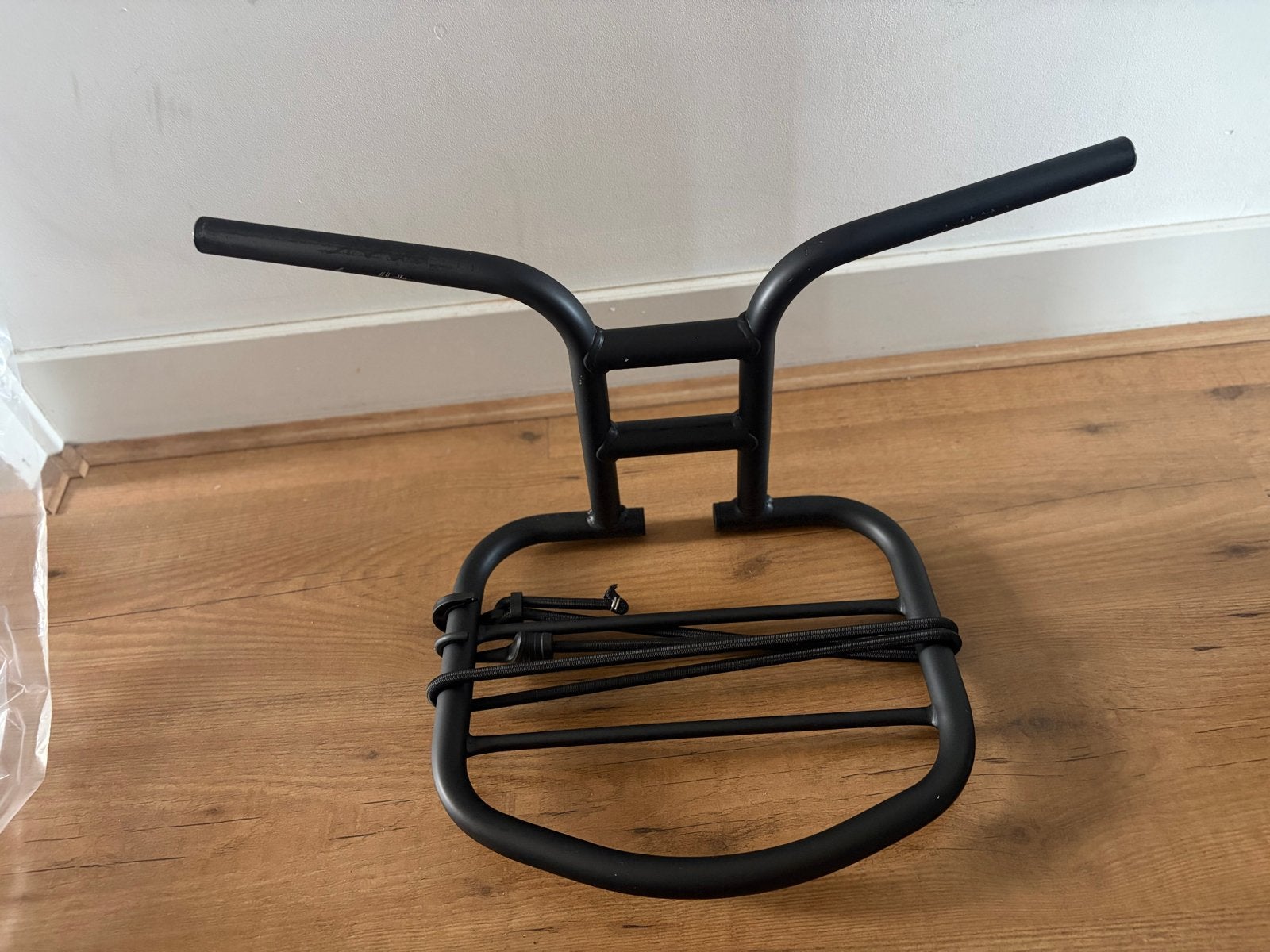 Steer Carrier , stuur met bagagerek, bikerack, cargostuur, Fietsen en Brommers, Fietsaccessoires | Bagagedragers, Ophalen of Verzenden